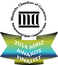 Finalist Logo